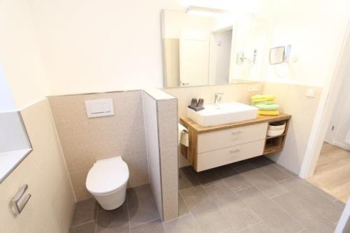 Langeoog Ferienhaus Große Freiheit Langeoog ***** - Ost - Bad EG