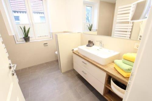 Langeoog Ferienhaus Große Freiheit Langeoog ***** - Ost - Bad EG