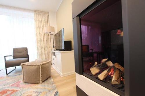 Langeoog Ferienhaus Große Freiheit Langeoog ***** - Ost - Kamin