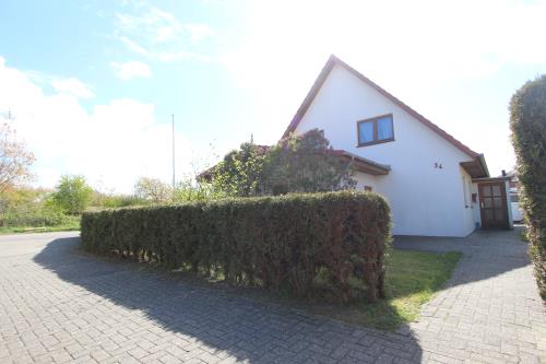 Langeoog Ferienwohnung Us Langeoog - Haus am Wald