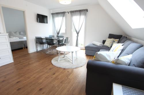 Langeoog Ferienwohnung Us Langeoog - Haus am Wald - Antonia - Ausstattung 1