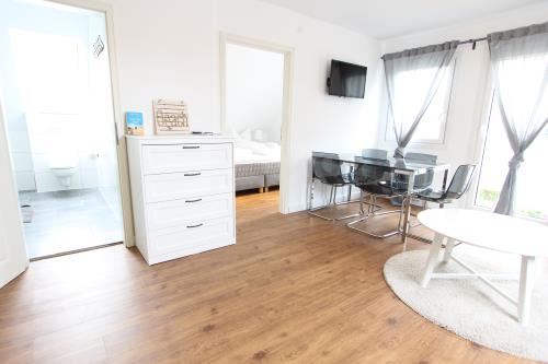 Langeoog Ferienwohnung Us Langeoog - Haus am Wald - Antonia - Ausstattung 3