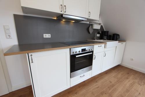 Langeoog Ferienwohnung Us Langeoog - Haus am Wald - Sophia - Ausstattung 3