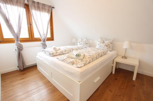 Langeoog Ferienwohnung Us Langeoog - Haus am Wald - Sophia - Ausstattung 4