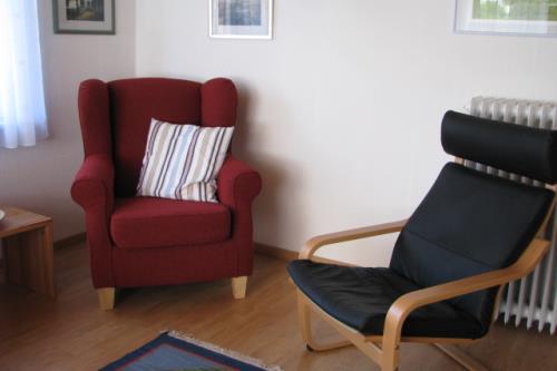 Langeoog Ferienwohnung Haus Anne-Gret - Wohnen