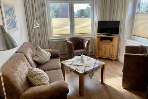 Langeoog Ferienwohnung Haus Birkeneck