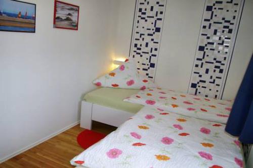 Langeoog Ferienwohnung Haus Dittrich - Wohnung EG - Ausstattung 4