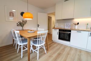 Vermietung am Meer – Haus Seedüvel