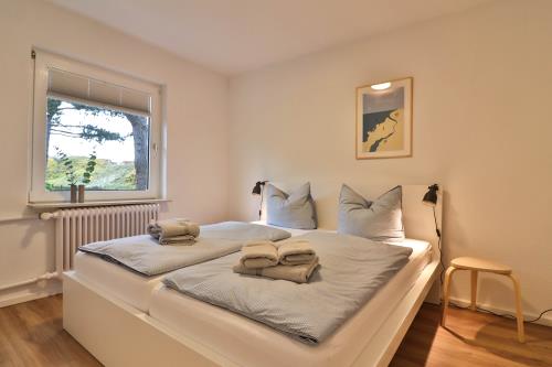 Langeoog Ferienwohnung Vermietung am Meer – Haus Seedüvel