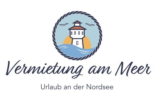 Langeoog Ferienwohnung Vermietung am Meer – Haus Seedüvel - Logo Vermietung am Meer