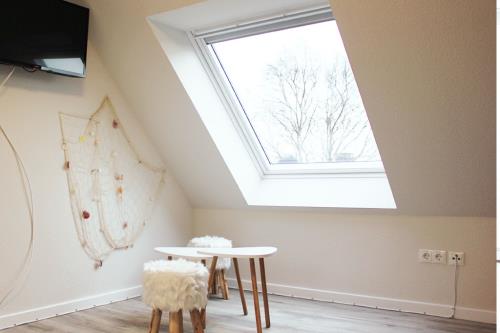 Langeoog Ferienwohnung Inselliebe Langeoog - oben