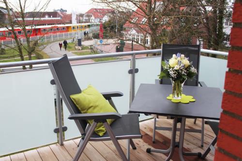 Langeoog Ferienwohnung Inselliebe Langeoog