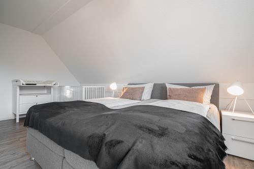 Langeoog Ferienwohnung Inselperle & Sonnenperle - Ausstattung 10