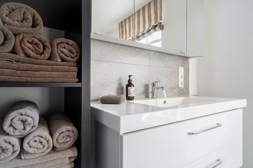 Langeoog Ferienwohnung Inselperle & Sonnenperle - Ausstattung 17