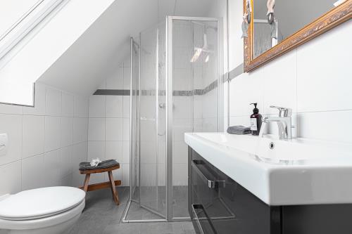 Langeoog Ferienwohnung Inselperle & Sonnenperle - Ausstattung 15