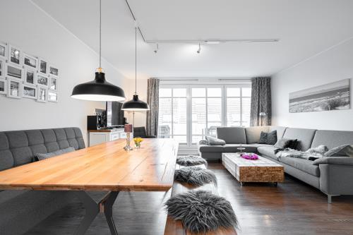 Langeoog Ferienwohnung Inselperle & Sonnenperle - Ausstattung 2