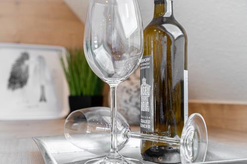 Langeoog Ferienwohnung Inselperle & Sonnenperle - Ausstattung 8