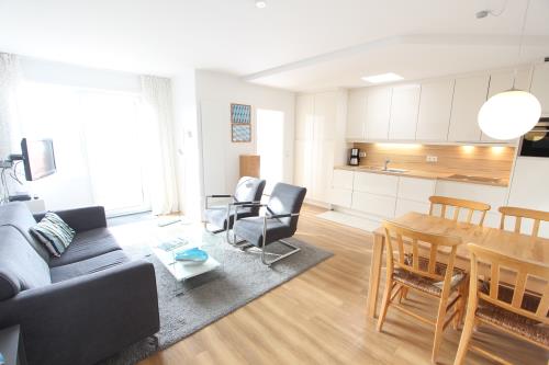 Langeoog Ferienwohnung Us Langeoog - Kajüte 22 - Ausstattung 2