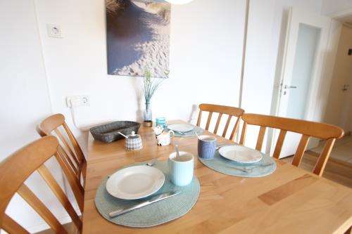 Langeoog Ferienwohnung Us Langeoog - Kajüte 22 - Ausstattung 3