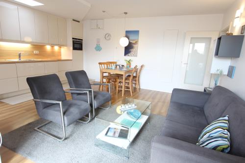 Langeoog Ferienwohnung Us Langeoog - Kajüte 22 - Ausstattung 6