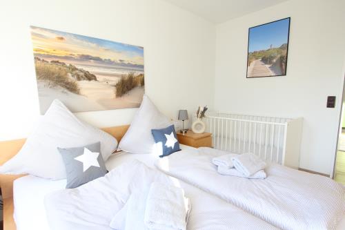 Langeoog Ferienwohnung Us Langeoog - Langeoog Liebe - Ausstattung 11