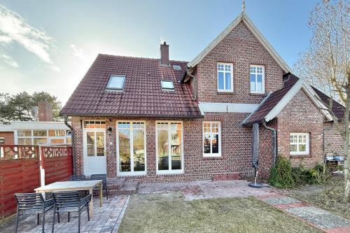 Langeoog Ferienwohnung meer Langeoog - Eingangsbereich oog twee