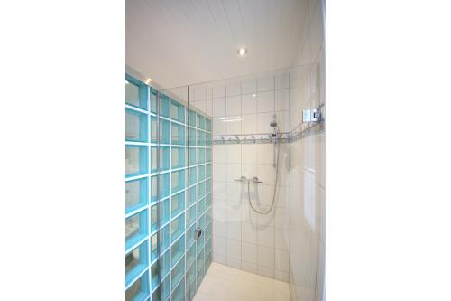 Langeoog Ferienwohnung meer Langeoog - oog een - Badezimmer