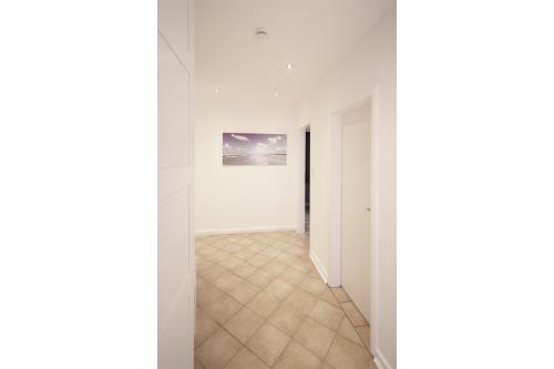 Langeoog Ferienwohnung meer Langeoog - oog een - Flur