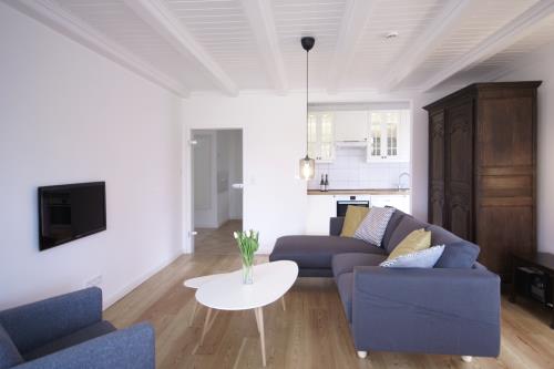 Langeoog Ferienwohnung meer Langeoog - oog een - Wohnen