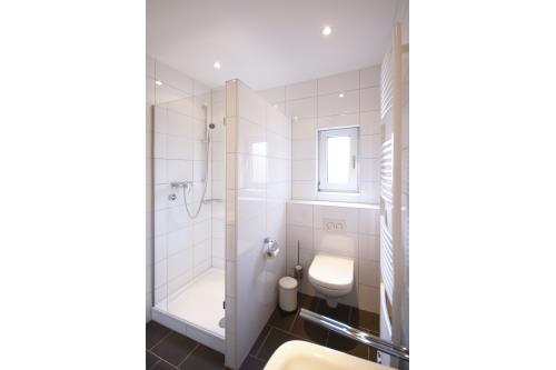 Langeoog Ferienwohnung meer Langeoog - oog twee - Bad