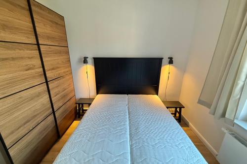 Langeoog Ferienwohnung meer Langeoog - oog twee - Schlafraum 2