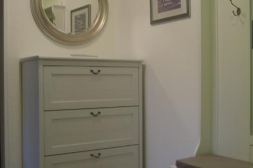 Langeoog Ferienwohnung meerflair Langeoog - Meerflair - Garderobe