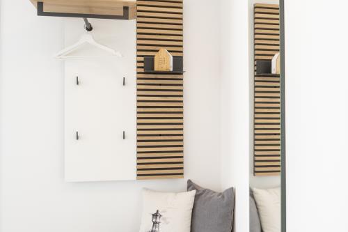 Langeoog Ferienwohnung Norda - Langeoog***** - Flur / Eingang 