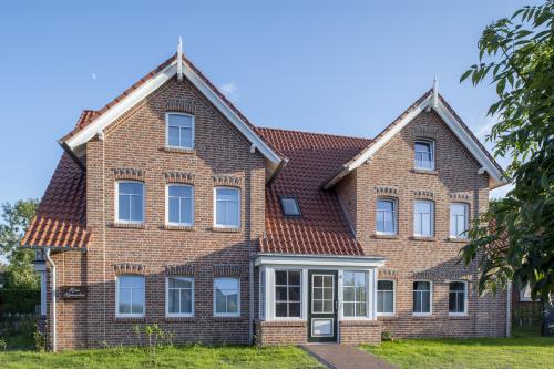Langeoog Ferienwohnung Norda - Langeoog***** - Haus Dünenlust 