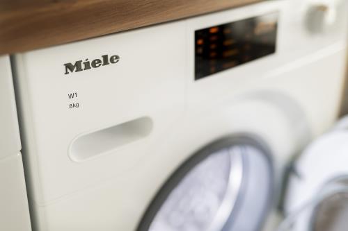 Langeoog Ferienwohnung Norda - Langeoog***** - Waschmaschine & Trockner 