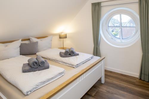 Langeoog Ferienwohnung Norda - Langeoog***** - Schlafzimmer 2 