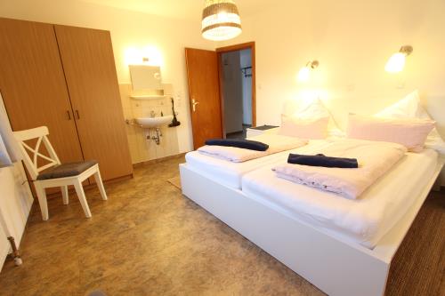 Langeoog Ferienhaus Us Langeoog - Rosenhuus - Ausstattung 9