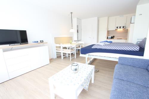 Langeoog Ferienwohnung Us Langeoog - Seesternchen - Ausstattung 5