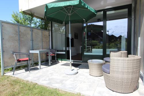 Langeoog Ferienwohnung Us Langeoog - Strandmuschel