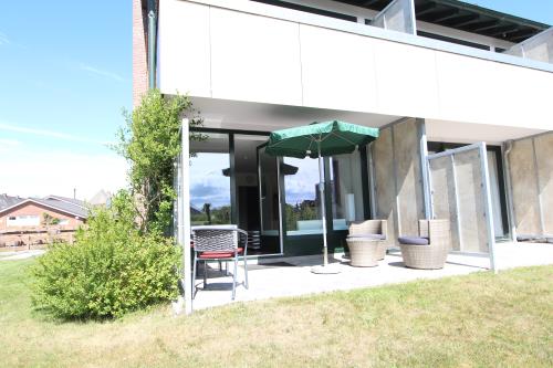 Langeoog Ferienwohnung Us Langeoog - Strandmuschel