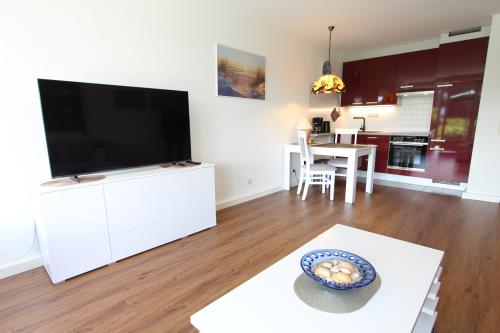 Langeoog Ferienwohnung Us Langeoog - Strandmuschel - Ausstattung 7