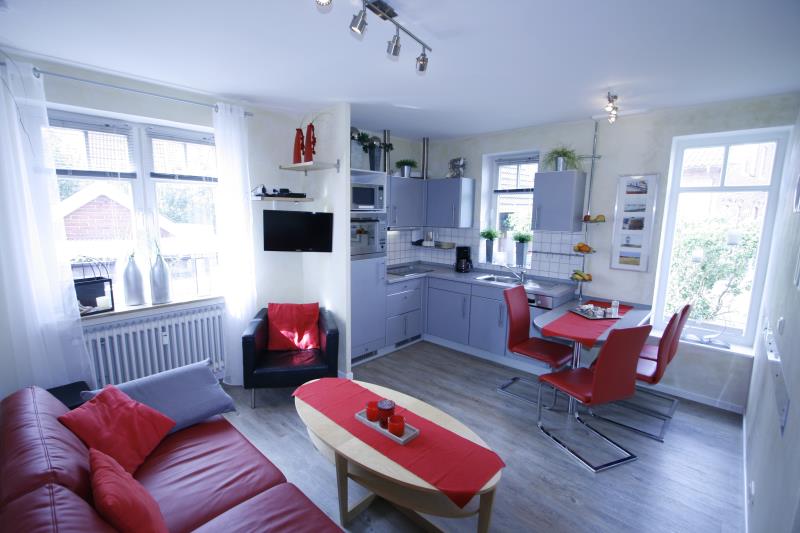 Langeoog Ferienwohnung Us Langeoog - Klabautermann 4