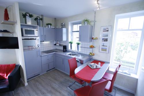 Langeoog Ferienwohnung Us Langeoog - Klabautermann 4