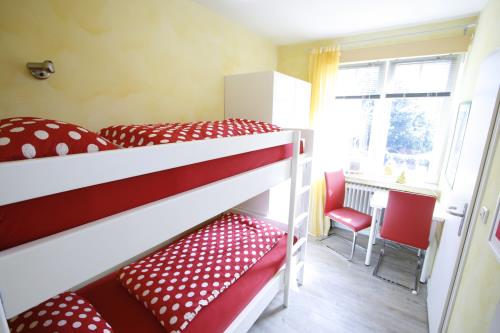 Langeoog Ferienwohnung Us Langeoog - Klabautermann 4