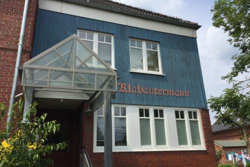 Langeoog Ferienwohnung Us Langeoog - Klabautermann 8