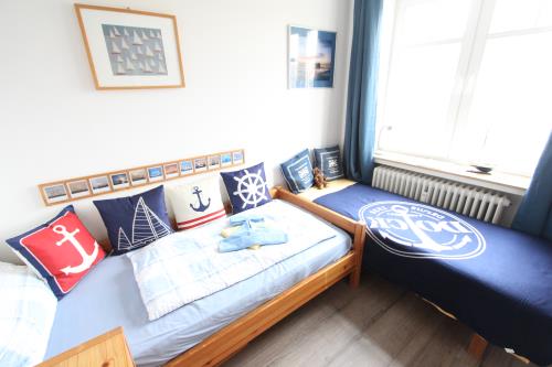 Langeoog Ferienwohnung Us Langeoog - Klabautermann 8 - Ausstattung 11