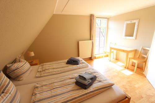 Langeoog Ferienhaus Us Langeoog - Residenz Südstrand