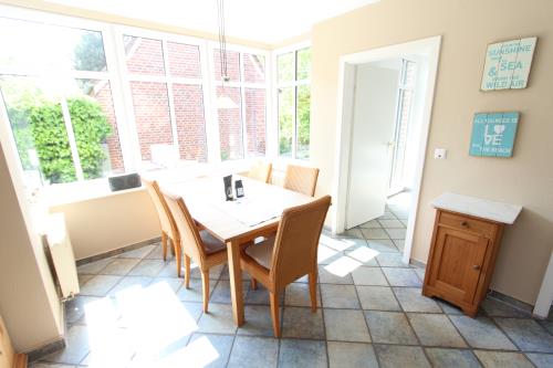 Langeoog Ferienhaus Us Langeoog - Residenz Südstrand