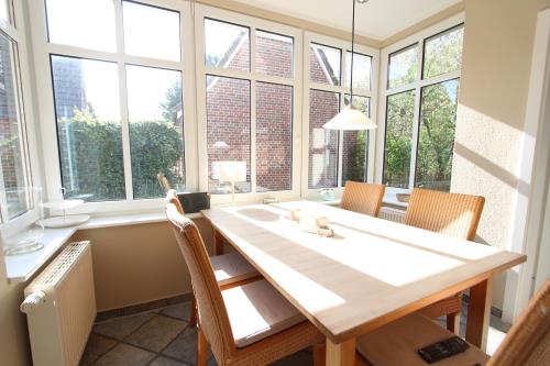 Langeoog Ferienhaus Us Langeoog - Residenz Südstrand