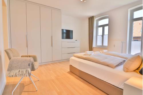 Langeoog Ferienwohnung Vermietung am Meer–Lüttjeod–Apartment 13